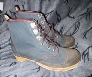 Remington Loden Green 840 Denier Nylon Felt Sole Wading Boots